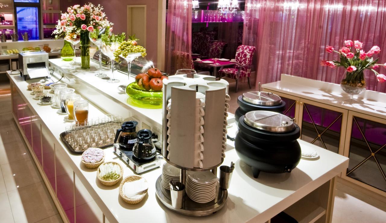 Yes Motel Zhonghe  Zewnętrze zdjęcie