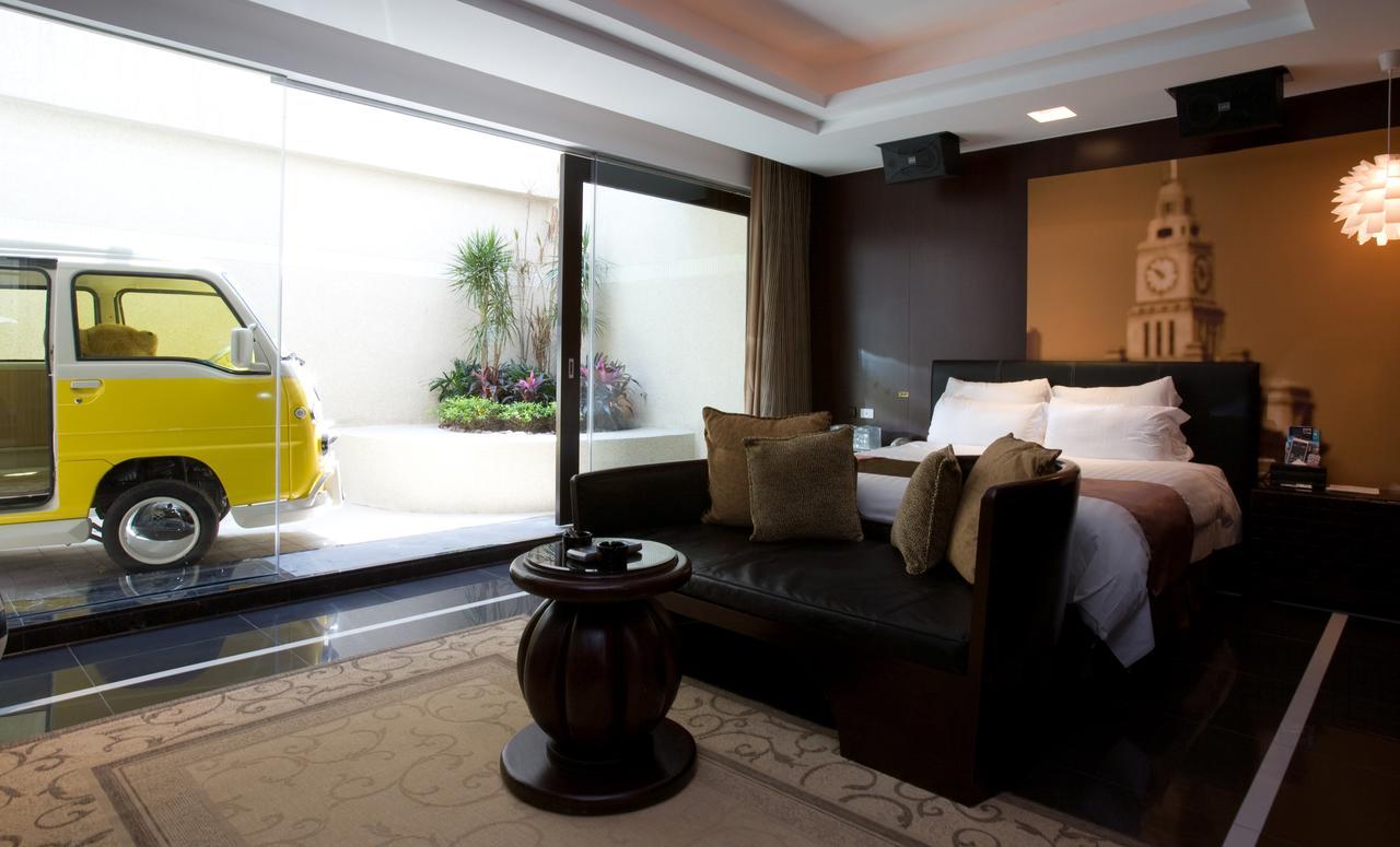 Yes Motel Zhonghe  Zewnętrze zdjęcie