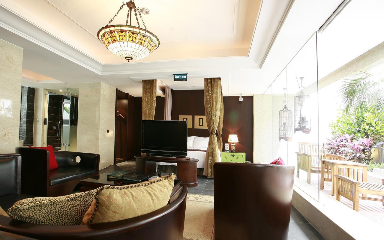 Yes Motel Zhonghe  Zewnętrze zdjęcie