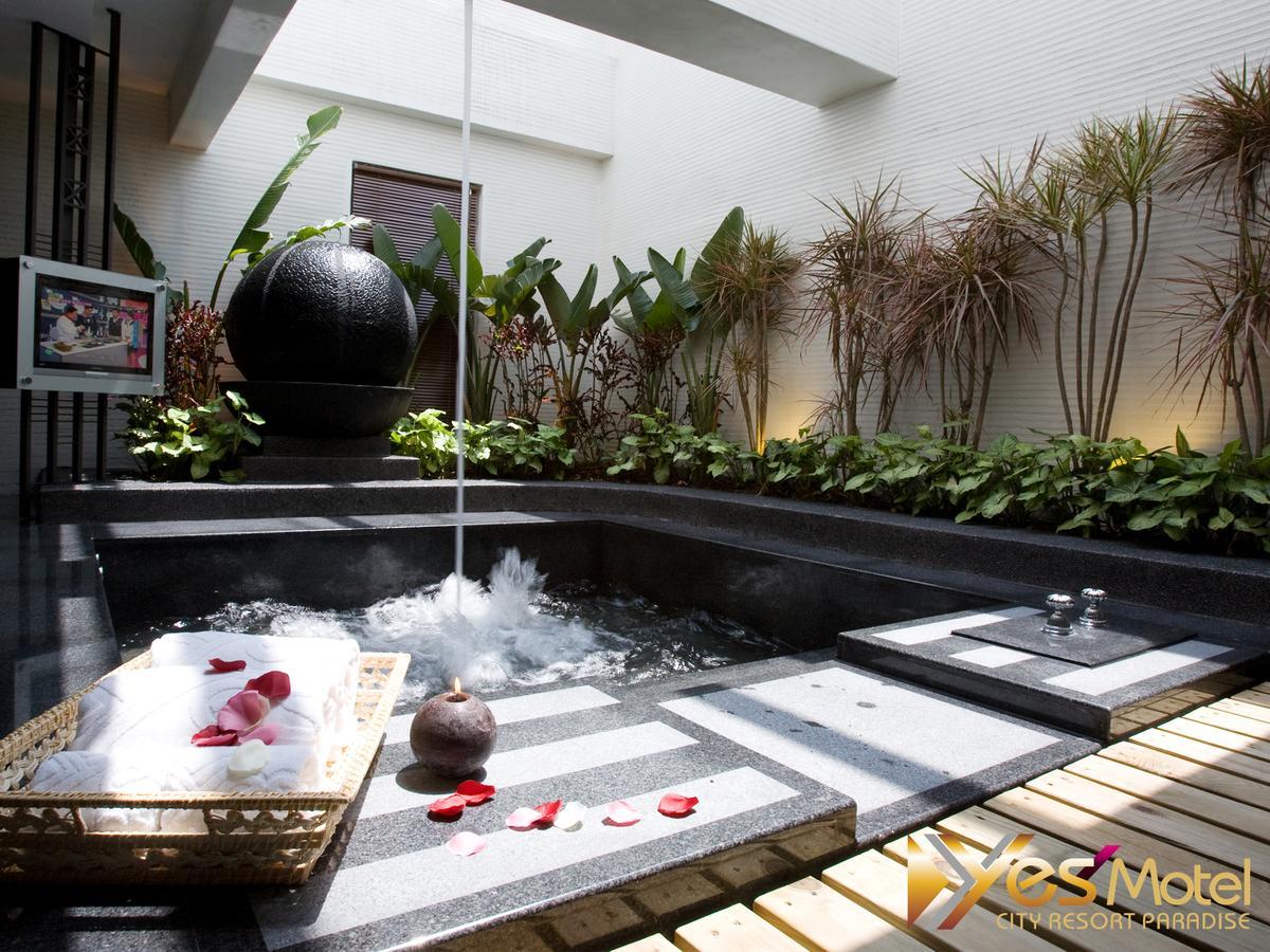Yes Motel Zhonghe  Zewnętrze zdjęcie