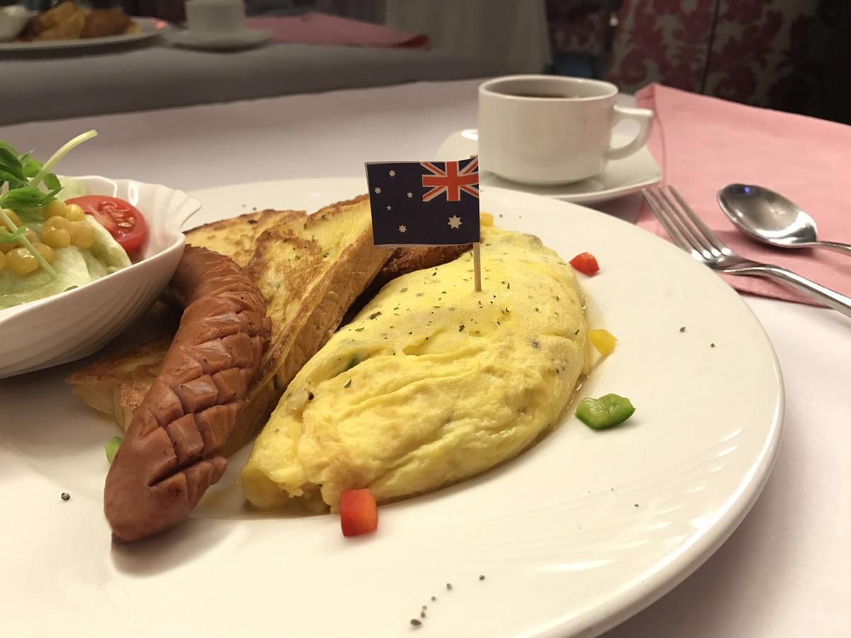 Yes Motel Zhonghe  Zewnętrze zdjęcie