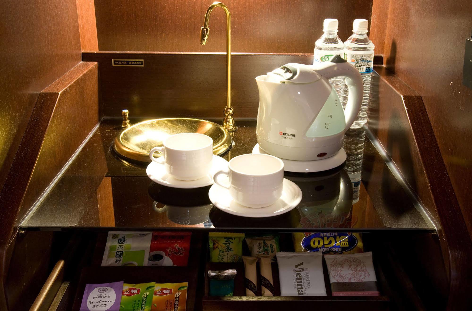 Yes Motel Zhonghe  Zewnętrze zdjęcie