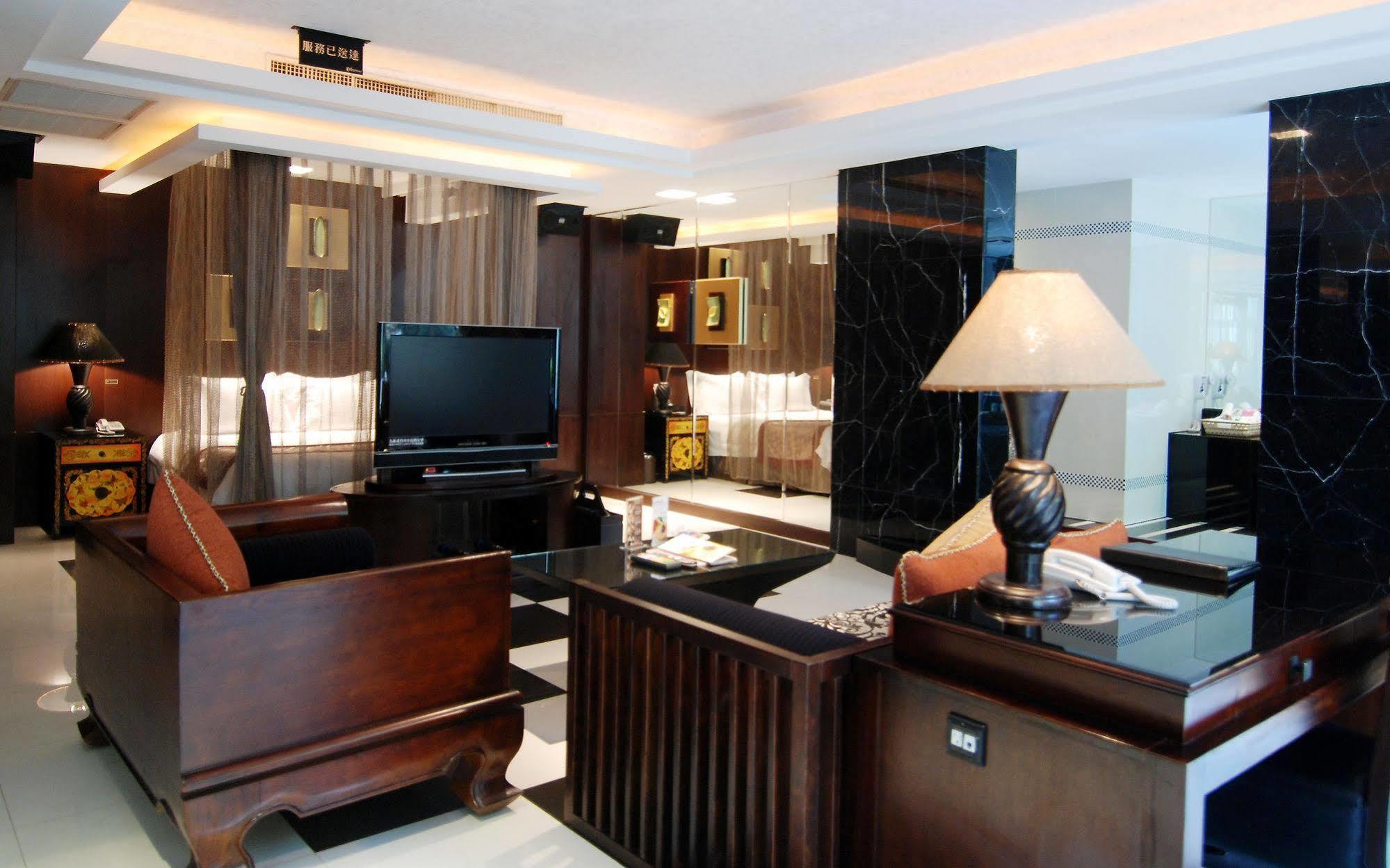 Yes Motel Zhonghe  Zewnętrze zdjęcie