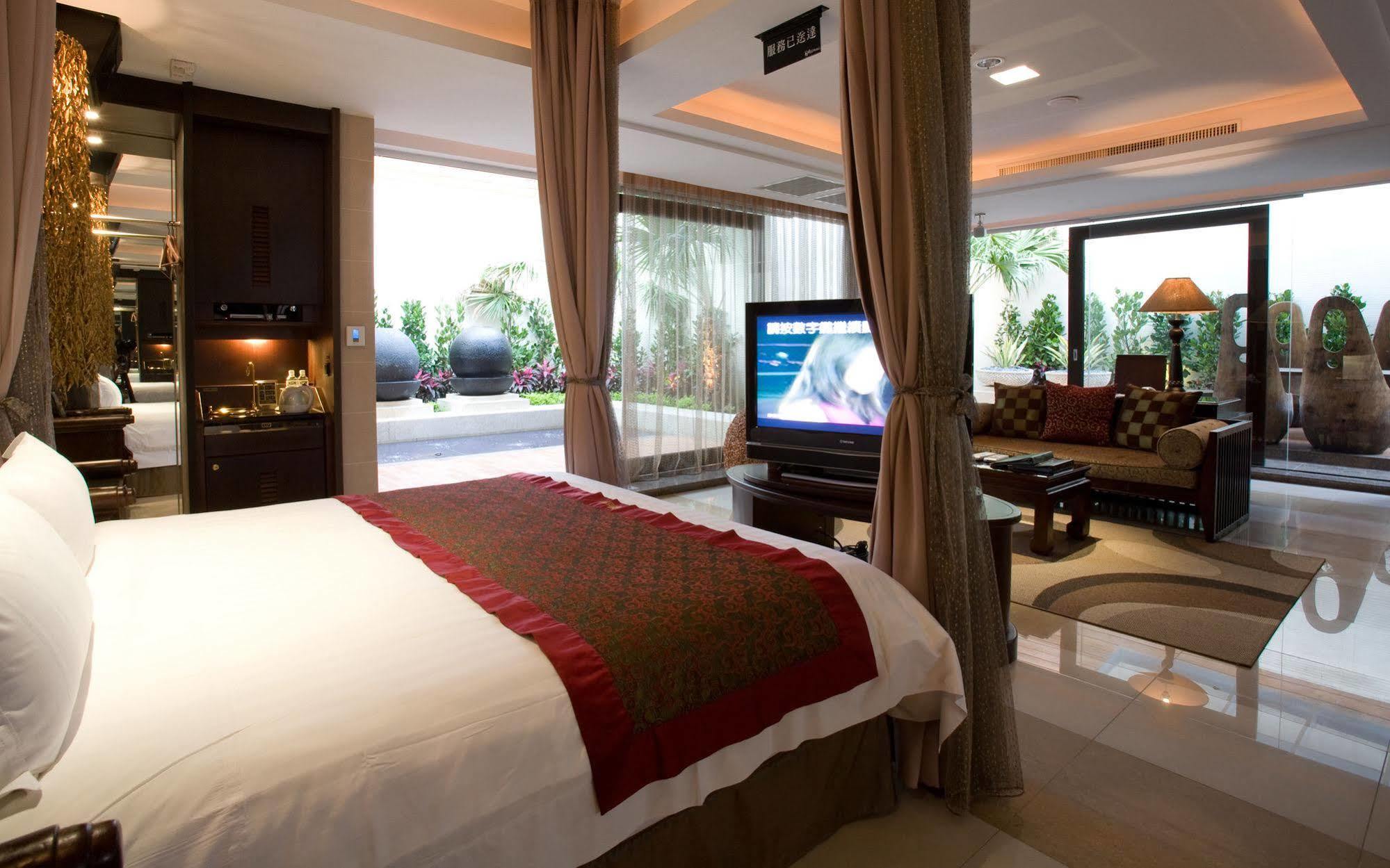Yes Motel Zhonghe  Zewnętrze zdjęcie