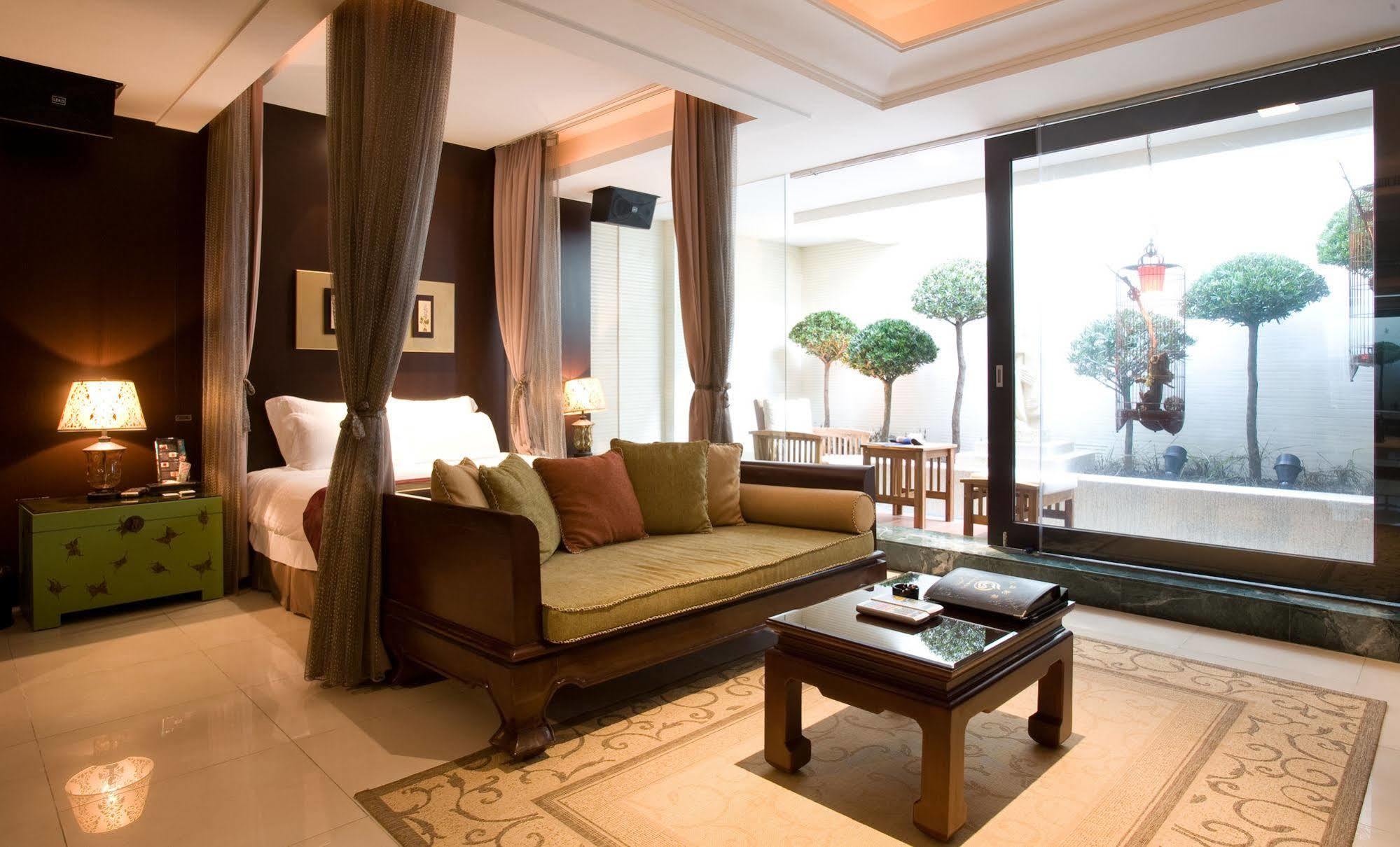 Yes Motel Zhonghe  Zewnętrze zdjęcie