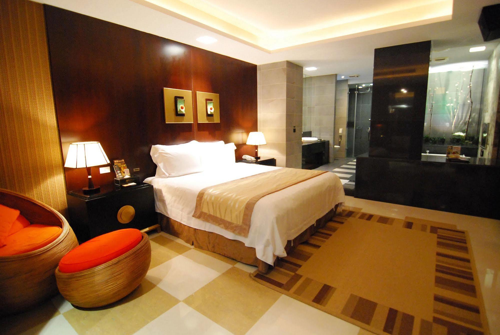 Yes Motel Zhonghe  Zewnętrze zdjęcie