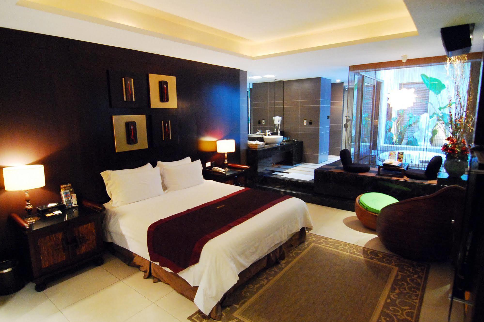 Yes Motel Zhonghe  Zewnętrze zdjęcie