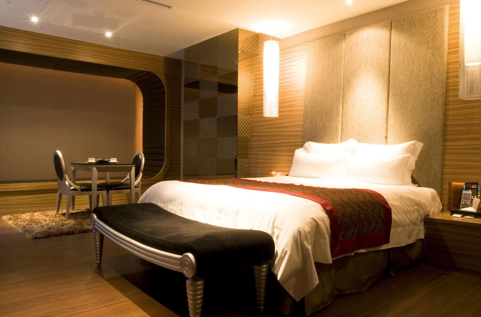 Yes Motel Zhonghe  Zewnętrze zdjęcie